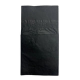 Black Pocket Dinner Napkin - Case of 1000
