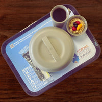 Stroke Awareness 14" x 19" Traycovers - Pack of 250