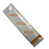 Sugar Free Low Sodium - Stevia / Orange Dietary Kits with Silverware Pouch - Case of 250