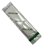 Regular 2 - Stevia / Green Dietary Kit with Silverware Pouch - Case of 250