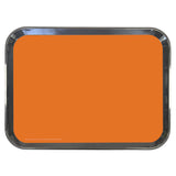 Solid Orange 14" X 19" Tray covers - Pack of 500