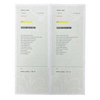 Especially for You 2-Up Laser Tray Slips - Pack of 500