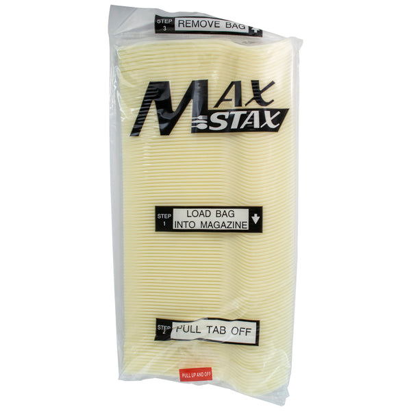 Fork Bio-Blend Max Stax Bagged Refills (1000 forks per case)