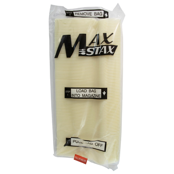 Spoon Bio-Blend Max Stax Bagged Refills (1000 forks per case)