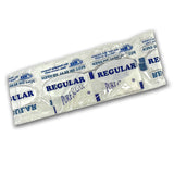 Regular Blue Junior Kits / 2 Sugars, 1 Salt, 1 Pepper - Case of 1,000