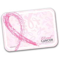 Breast Cancer Awareness Month 14" X 19" Traycovers - Pack of 250