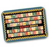 Black History Month 14" X 19" Traycovers - Pack of 250
