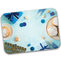 Hanukkah Holiday 14" x 19" Traycovers - Pack of 250