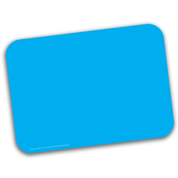 Solid Blue 14" X 19" Traycovers - Pack of 500