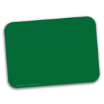 Solid Green 14" X 19" Traycovers - Pack of 500