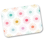 HAPPY RAYS 14" X 19" TRAYCOVERS - CASE OF 1000