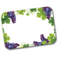 GRAPEVINE CASCADE 14" X 19" TRAYCOVERS - CASE OF 1000