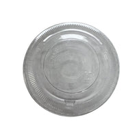 Lids for 5-6 oz Dessert Bowls Clear - Case of 1000