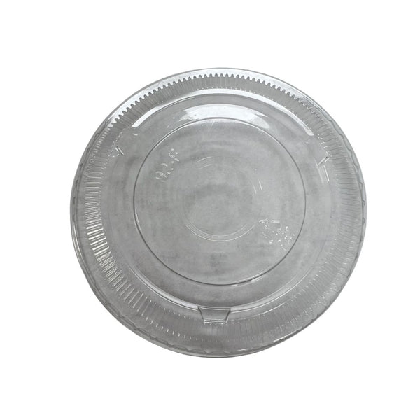 Lids for 5-6 oz Dessert Bowls Clear - Case of 1000