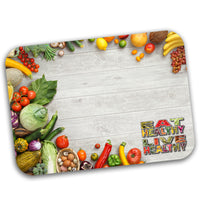 Eat Healthy 14" X 19" Traycovers - Case of 2000