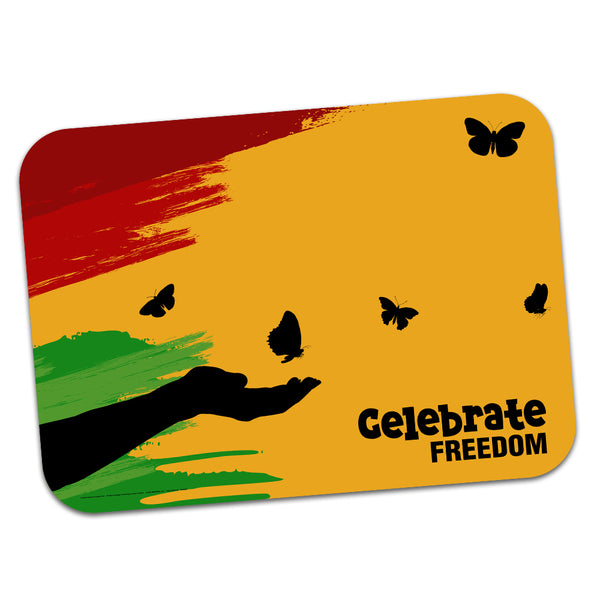 Juneteenth 14" x 19" Traycovers - Pack of 250