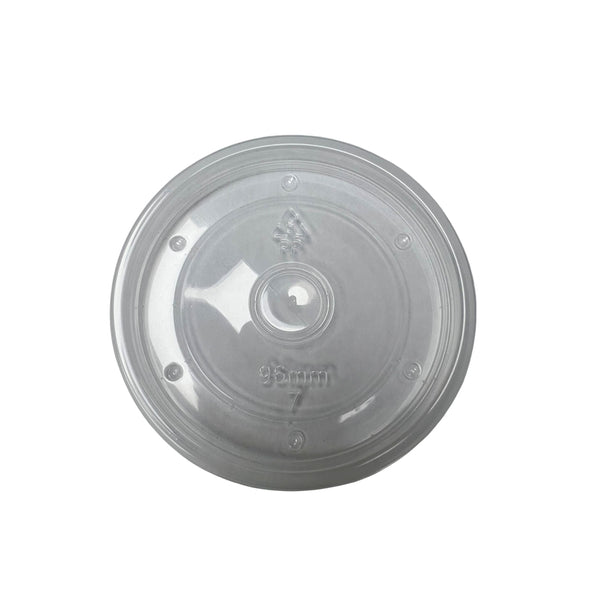 Melty Lids for Double Coated Bowls - 16oz - Case of 1000