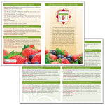 Especially for You Diet Information At A Glance Brochure - Pack of 200