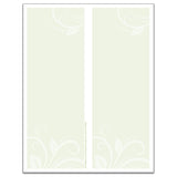 Especially for You 2-Up Tray Slips - Case of 3000