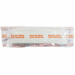 Sugar Free Low Sodium Orange Dietary Kit with Cutlery - Case of 250