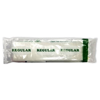 Regular Green Dietary Kit With Cutlery Pouch - Case of 250