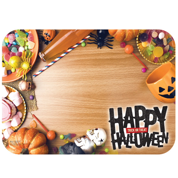 Halloween 14" x 19" Traycovers - Pack of 100