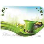 St Patrick's Day 14" x 19" Traycovers - Pack of 100
