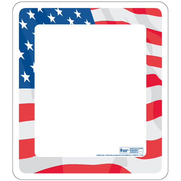 Flag Hot Side 9-7/8" X 11-5/16" Traycovers - Case of 2000