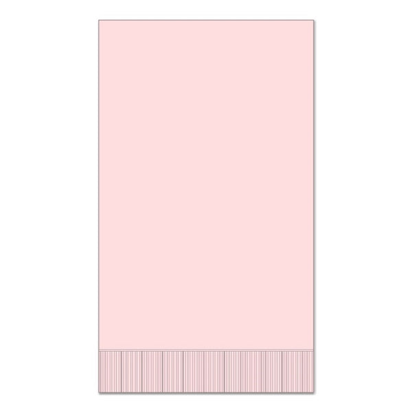 Pink 15" x 17" Dinner Napkins - Case of 1000